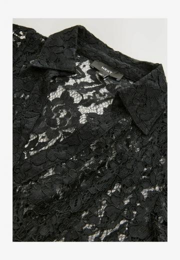 Кружевная блузка