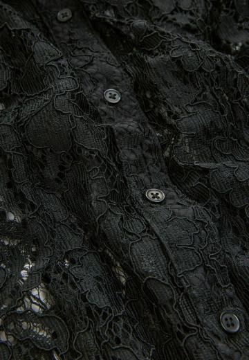 Кружевная блузка