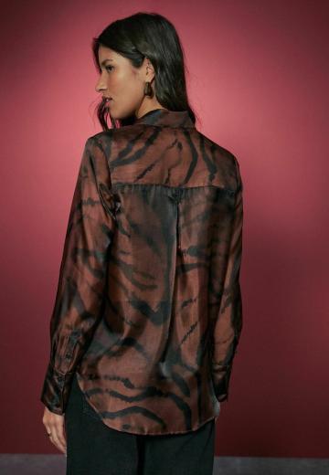 Блузка-рубашка