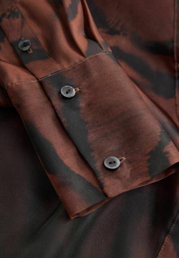 Блузка-рубашка