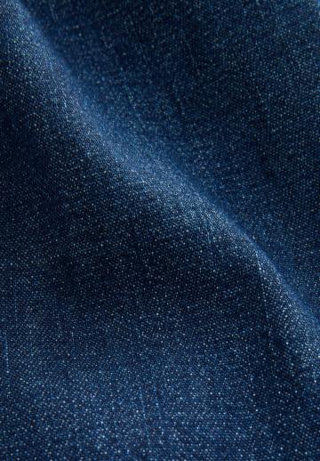 Джинсовая блузка