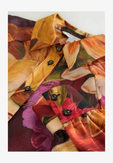 Блузка-рубашка