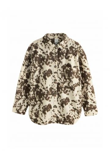 Флисовая куртка