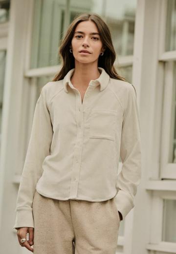 Блузка-рубашка