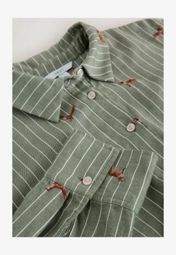 Блузка-рубашка