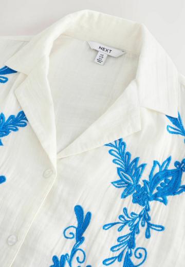 Пляжная майка