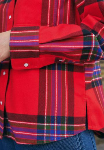 Блузка-рубашка