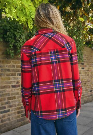 Блузка-рубашка