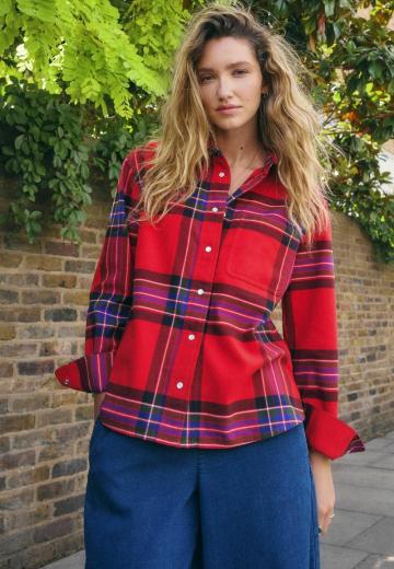 Блузка-рубашка