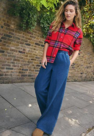 Блузка-рубашка