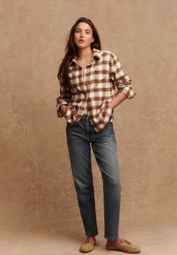 Блузка-рубашка