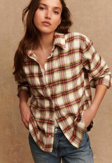 Блузка-рубашка