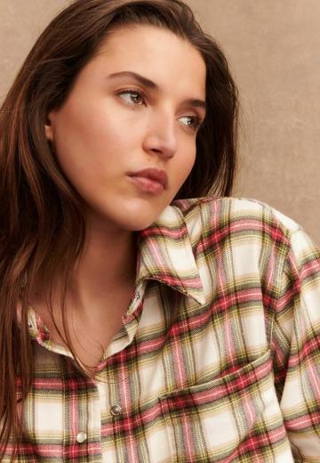 Блузка-рубашка