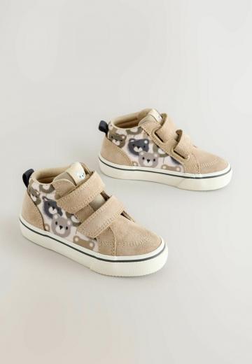 Высокие кеды