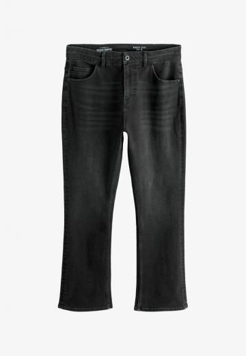 Клешеные джинсы