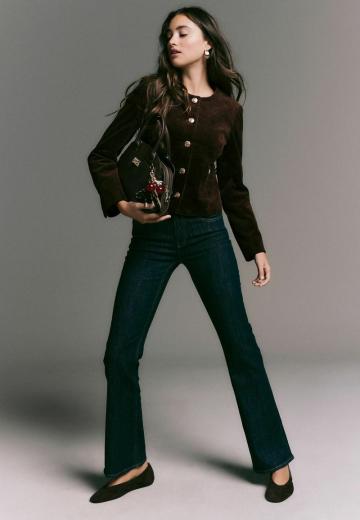 Клешеные брюки