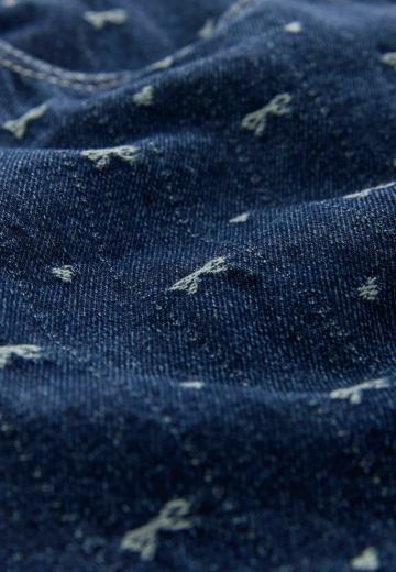 Свободные джинсы