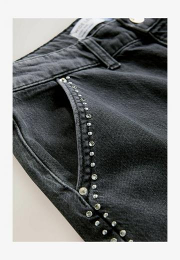 Свободные джинсы