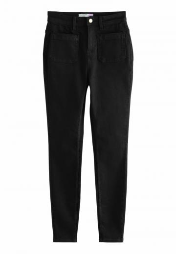 Узкие джинсы