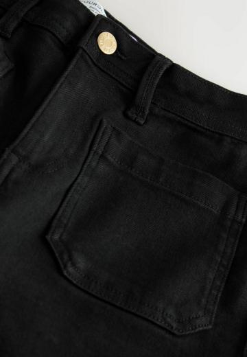 Узкие джинсы