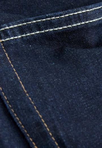 Узкие джинсы