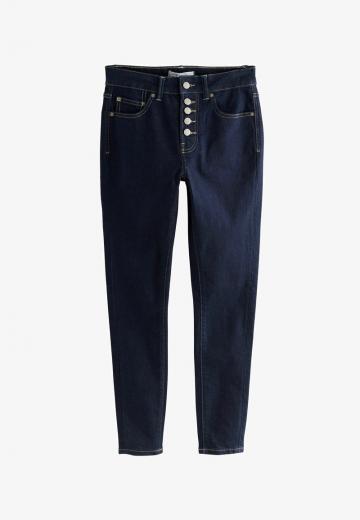 Узкие джинсы