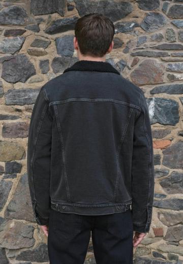 Джинсовая куртка