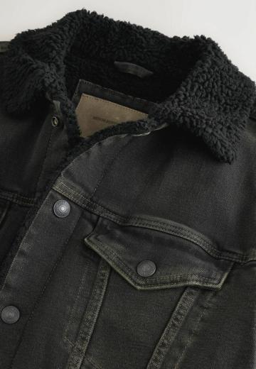 Джинсовая куртка