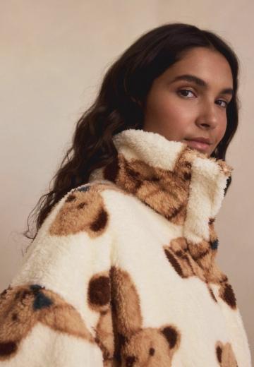 Флисовая куртка