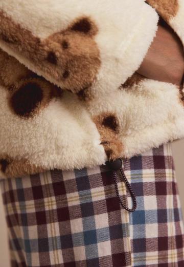 Флисовая куртка