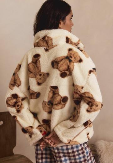 Флисовая куртка