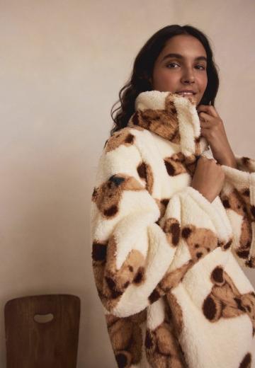 Флисовая куртка