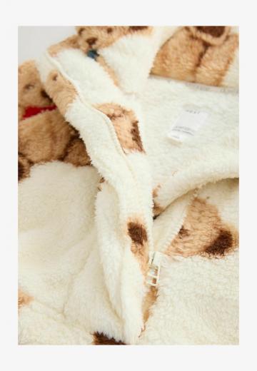 Флисовая куртка