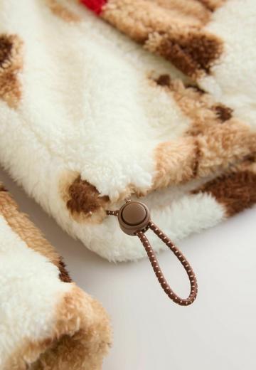 Флисовая куртка