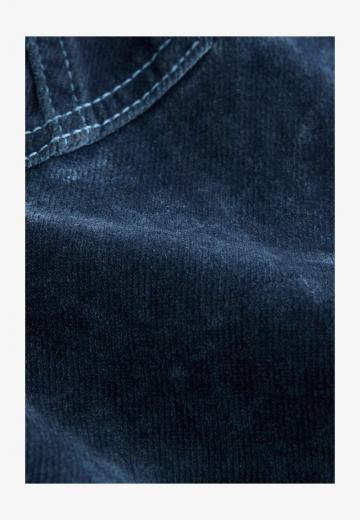 Джинсовая жилетка