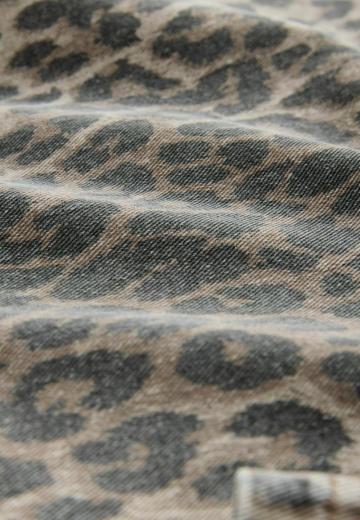 Джинсовое платье