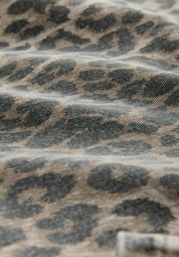 Джинсовое платье