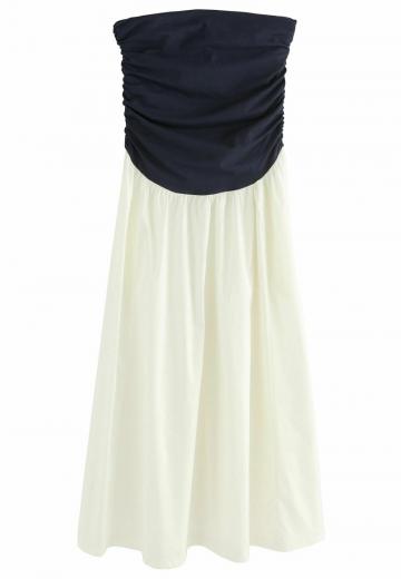 Длинное платье