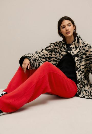 Широкие брюки