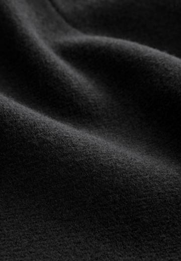 Шерстяное пальто