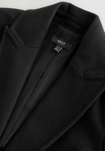 Шерстяное пальто