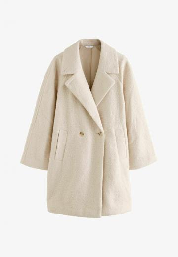 Шерстяное пальто