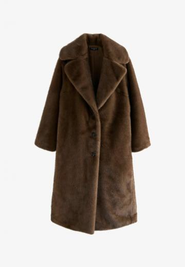 Шерстяное пальто