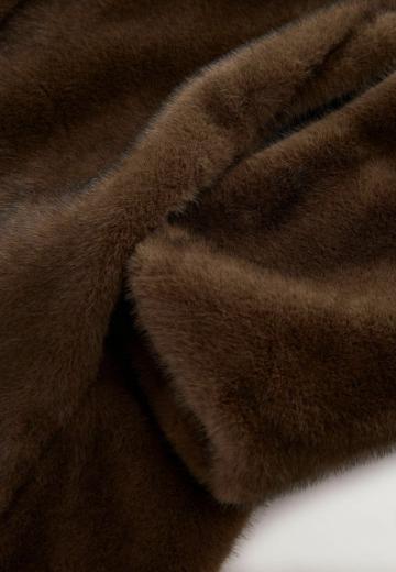 Шерстяное пальто