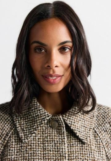 Шерстяное пальто