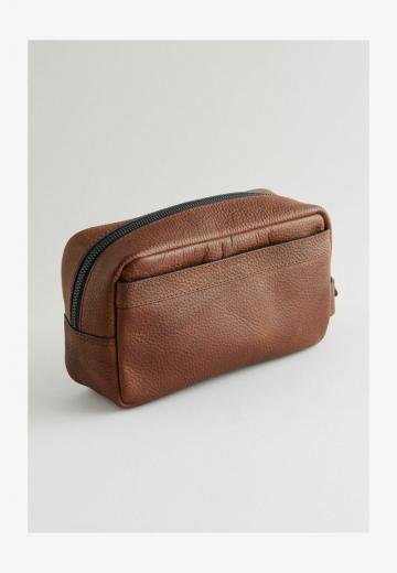 Кожаная сумка