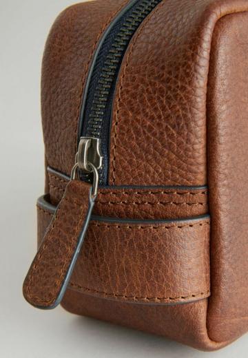 Кожаная сумка