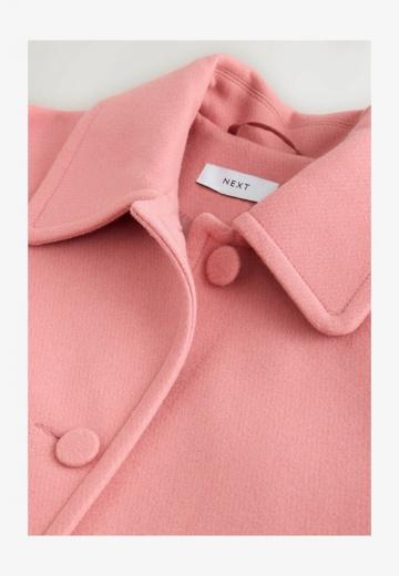 Шерстяное пальто