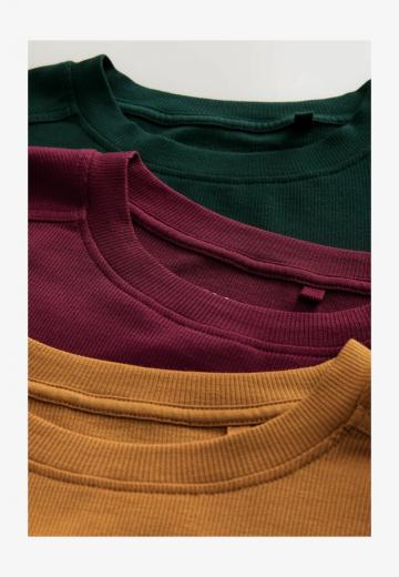 Майка с рукавом три четверти