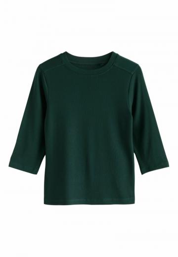 Майка с рукавом три четверти